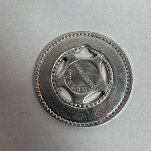 Guinness Museum Fisherman's Wharf Souvenir Token Coin Collectible